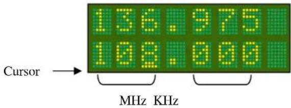 Microair M760 - FREQUENCY ADJUST KNOB - 2