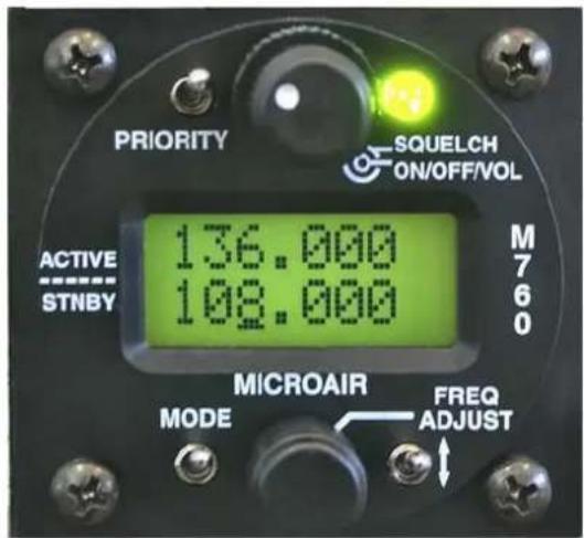 Microair M760 - About This Document - 1