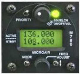 Microair M760 - MODE SWITCH - 1