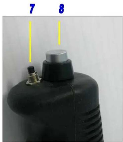 Microair M760 - OPERATIONAL CONTROLS - 2