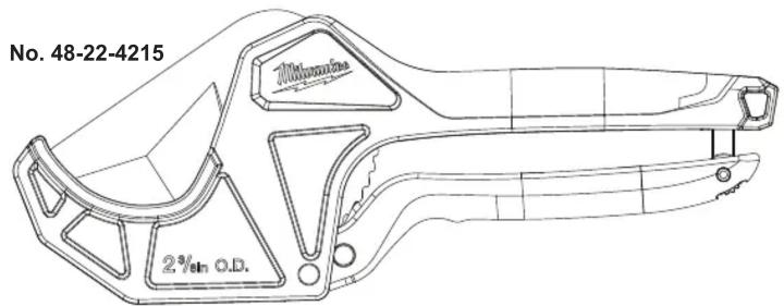 No. 48-22-4215 2½/10 O.D.