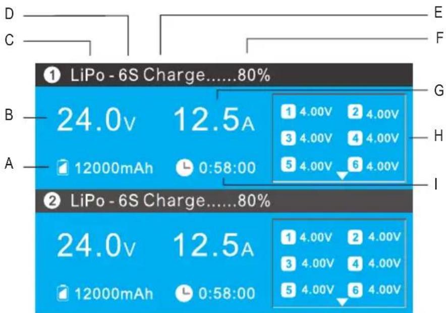 VOLTCRAFT V-Charge 600 Duo - Bedienelemente - 3