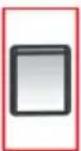 VESTFROST VWM 21147 - Ekstra skyl(\*) - 3