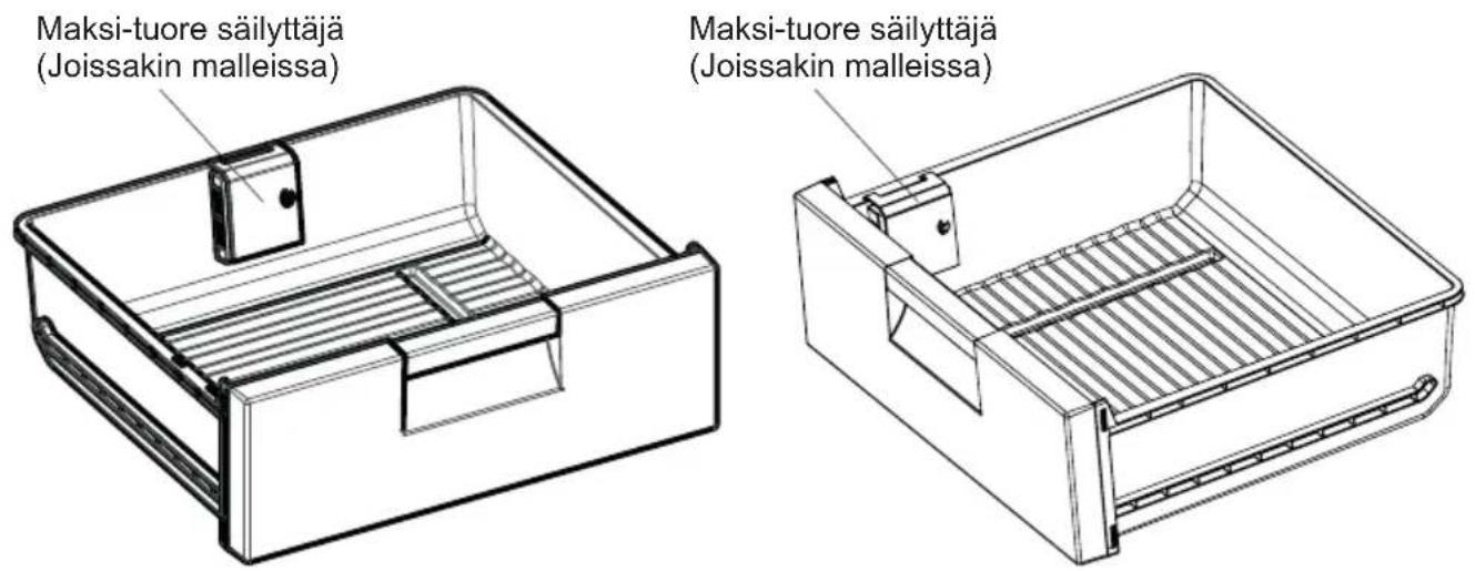 VESTFROST VCF 21186 NoFrost - Pakastelokero - 1