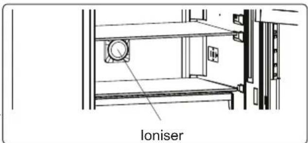 Ioniser