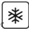 VESTFROST VCF 21186 NoFrost - I superfrysemodus: - 1