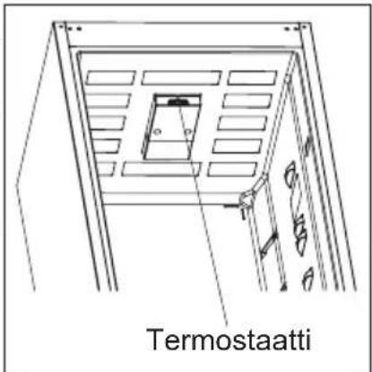 Termostaatti