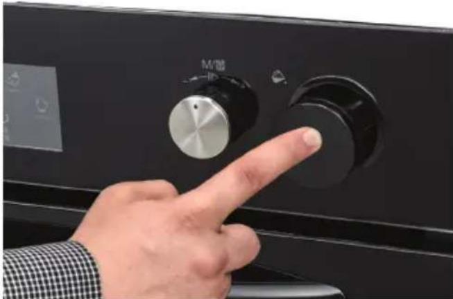 VESTFROST VBO 1445 PN Steam Assist - Fyldning af vandbeholderen - 7