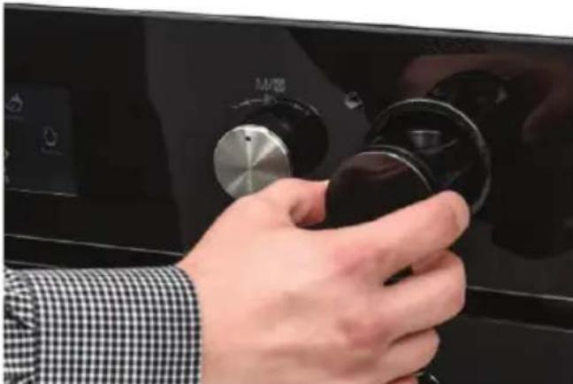 VESTFROST VBO 1445 PN Steam Assist - Manuell ångfunktion: - 3