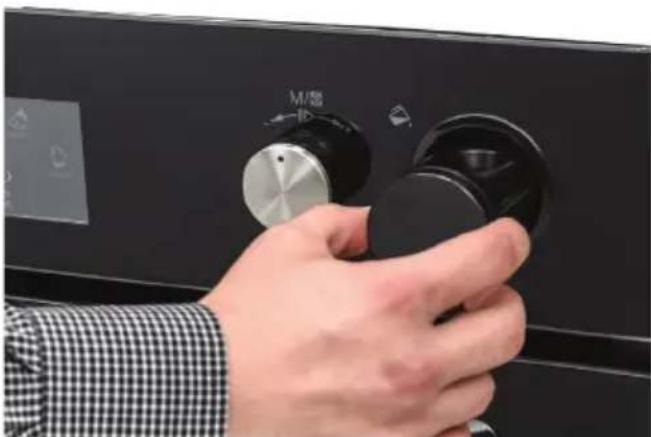 VESTFROST VBO 1445 PN Steam Assist - Vesisäilion täyttäminen - 3