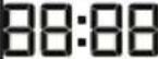 VESTFROST VBO 2460 PN Pyro - USE OF THE FULL TOUCH CONTROL TIMER - 16
