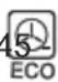 GRAM EKI 5610-90 - ECO-opvarmning - 2