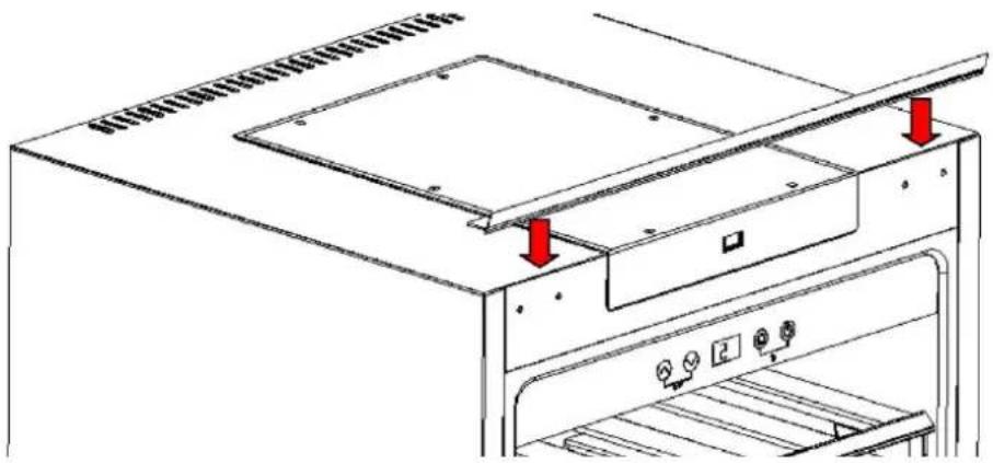 CASO WineDeluxe E29 - HINWEIS - 6