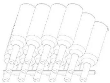 CASO WineDeluxe E29 - Shelves - 2