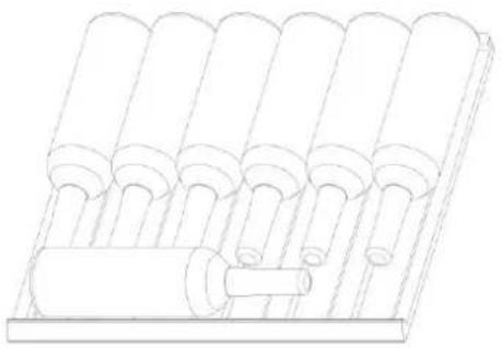 CASO WineDeluxe E29 - Shelves - 1