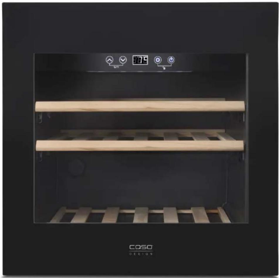 CASO WineDeluxe E29 - Original Operating Manual - 1