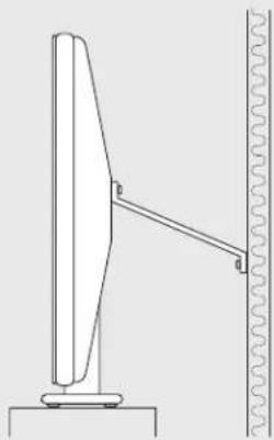 Peloton Guide - CAN I MOUNT THE GUIDE ON MY TV? - 2