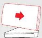 Peloton Guide - MOUNTING ON A FLAT SURFACE - 6