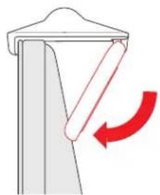 Peloton Guide - MOUNTING ON A TV - 3