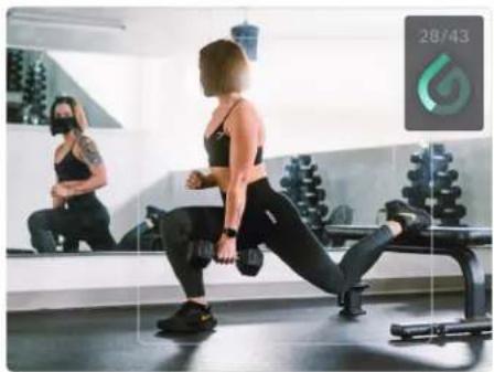 Peloton Guide - MOVEMENT TRACKER - 1