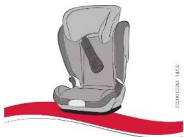Britax-Römer KID XP - DISASSEMBLY AND DISPOSAL - 4