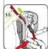 Britax-Römer KID XP - SECURING YOUR CHILD - 9