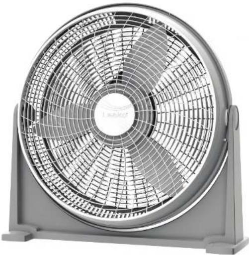 Lasko A20100 - 20" (50.8 cm) Circulación Aérea Manual de Instrucciones - 4