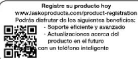 Lasko Wind Machine A20303 - VENTILADOR DE PISO MODELO A20303 - 2