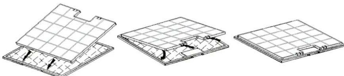 EICO E15 60 N EM ECO - Montering - 1