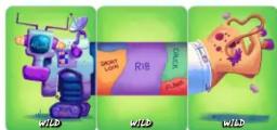 Gamewright Long Cow - WILD CARDS - 1