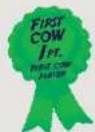 Gamewright Long Cow - LONGEST COW - 1