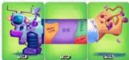 Gamewright Long Cow - WILD CARDS - 1