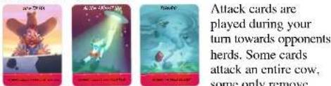 Gamewright Long Cow - CROSS-BREEDS - 4