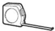 SAMSUNG DW60A6092UW - Tools required (not provided) - 8