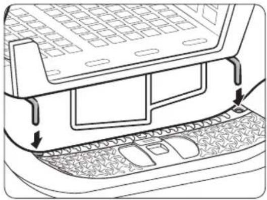 SAMSUNG DV70TA000DE - Ställtorkning (endast tillämpliga modeller) - 1