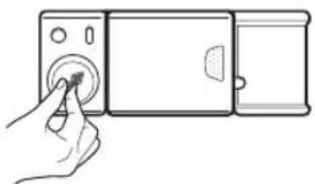 SAMSUNG D162STS - پر کردن مخزن ماده کمک آبکشی - 7
