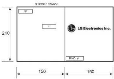 LG F1292QDP25 - 1