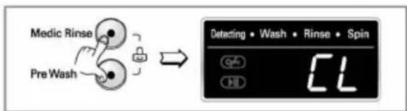 LG F1292QDP25 - Child Lock - 2