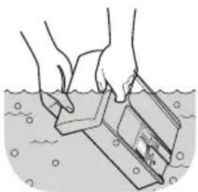 LG F10B8QDT2 - ■ Dispenser drawer - 2