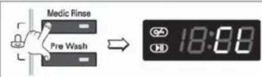 LG F10B8QDT2 - Child Lock(💡) - 2