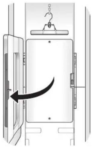 LG S5BB - Fjernelse af karton og forsendelsesmaterialer - 2