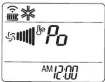 LG CA12AWW - Skifte stuetemperatur hurtigt (Jet Cool / Heat funktion) - 1