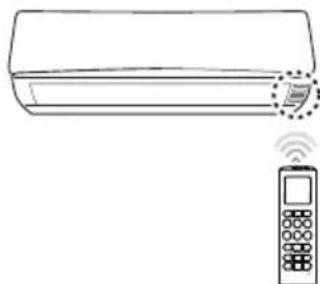LG CA12AWW - Installering af fjernbetjeningens ho- der - 3