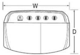 LG P1460RWN - 1