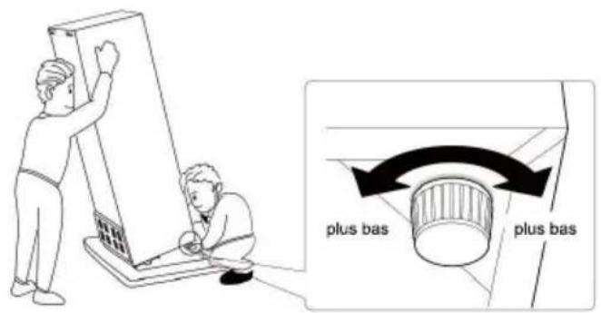 plus bas plus bas