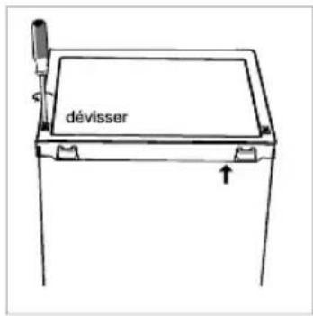 dévisser