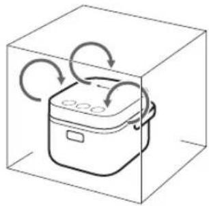 HAIER JJ-M32B - (取っ手のある内釜は除く) - 1