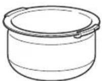 HAIER JJ-M32B - 内 釜・しゃもじ - 1