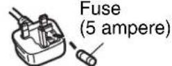LEICA C-LUX 1 - ■ How to replace the Fuse - 3