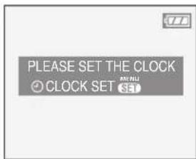 LEICA C-LUX 1 - ■ Initial setting - 2